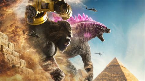 index of godzilla x kong the new empire